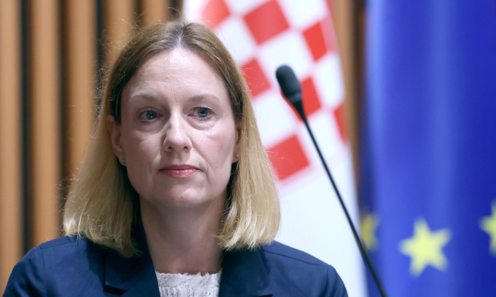 Tanja Radić Lakoš, državna tajnica Ministarstva zaštite okoliša
