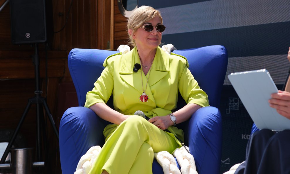 Kolinda Grabar-Kitarović