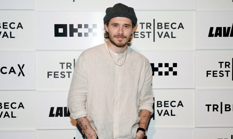 Brooklyn Beckham
