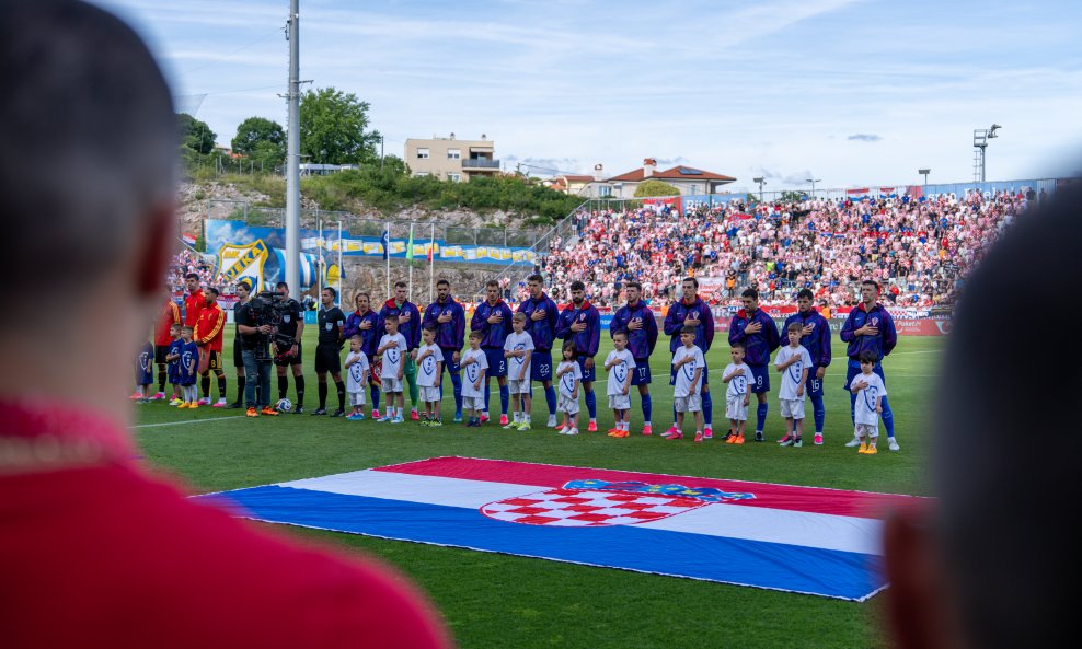 Hrvatska nogometna reprezentacija