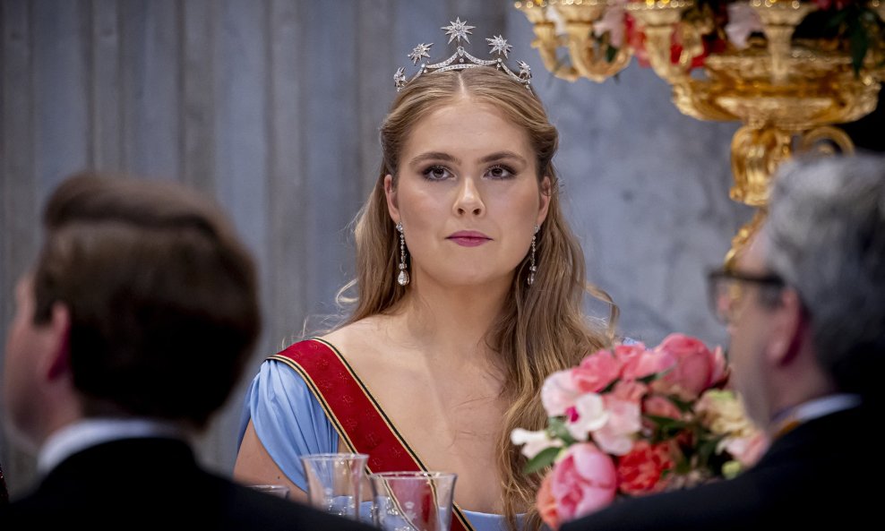 Princeza Catharina-Amalia