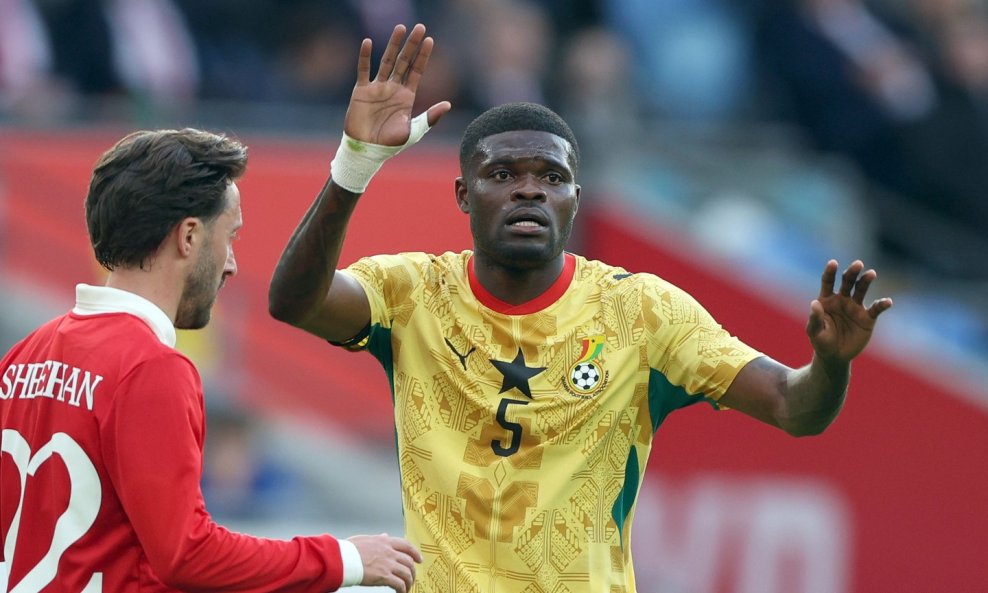 Thomas Partey