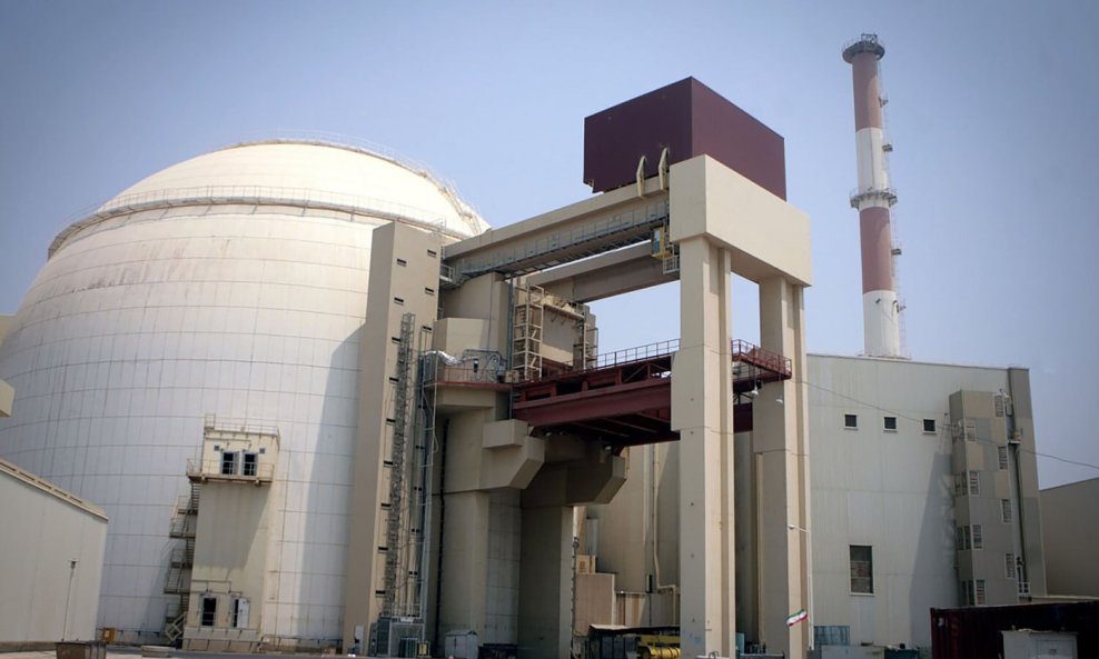 Nuklearna elektrana Bushehr
