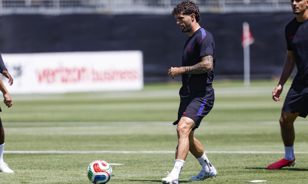 Christian Pulisic