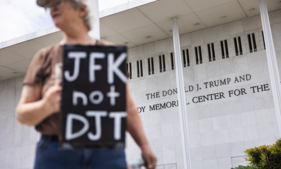 Centar za izvedbene umjetnosti John F. Kennedy