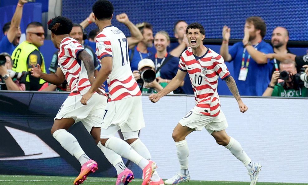Christian Pulisic