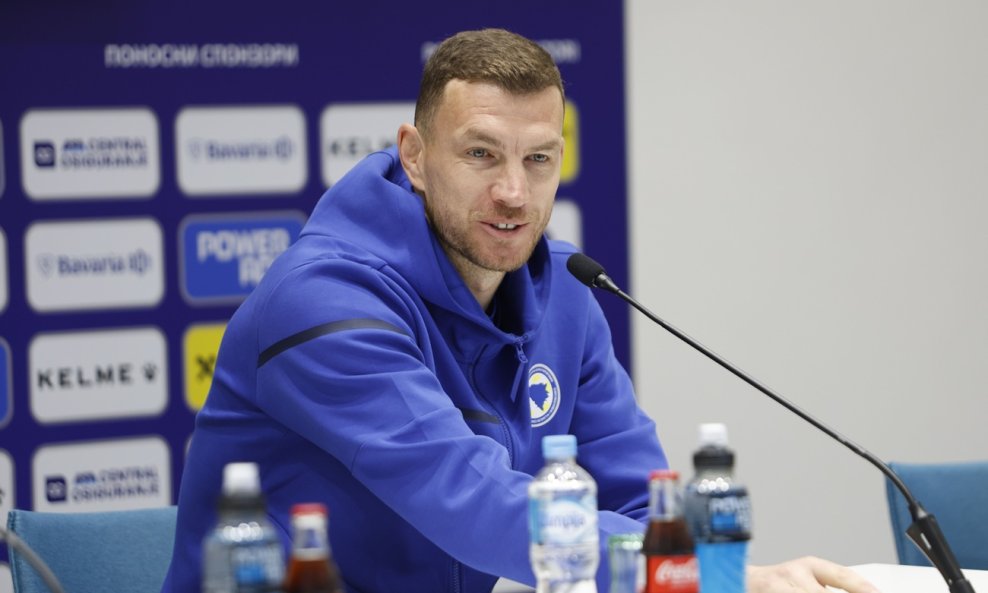 Edin Džeko