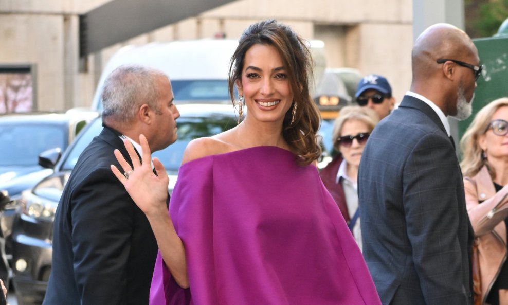 Amal Clooney