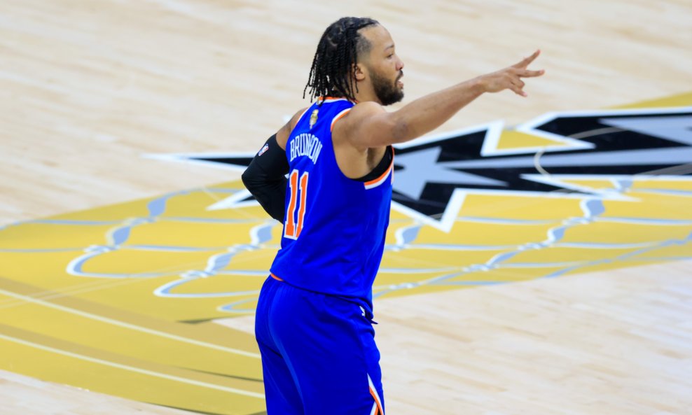 Jalen Brunson New York Knicks