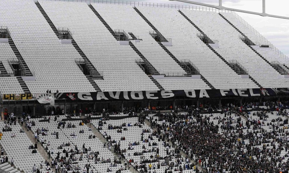 Arena de Sao Paulo