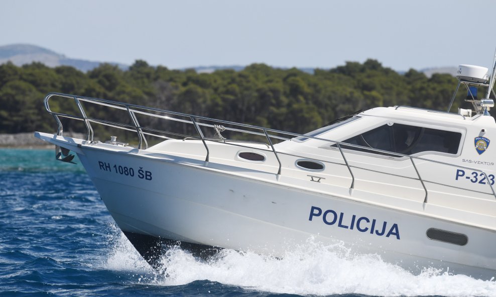 Pomorska policija