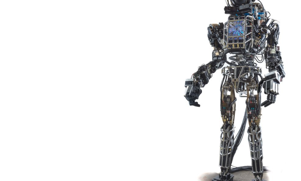 Robot atlas boston dynamics