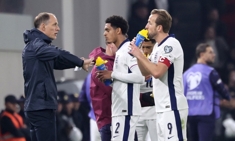 Thomas Tuchel Engleska