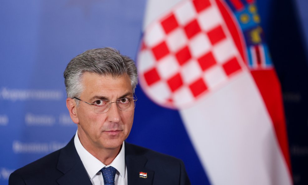 Andrej Plenković