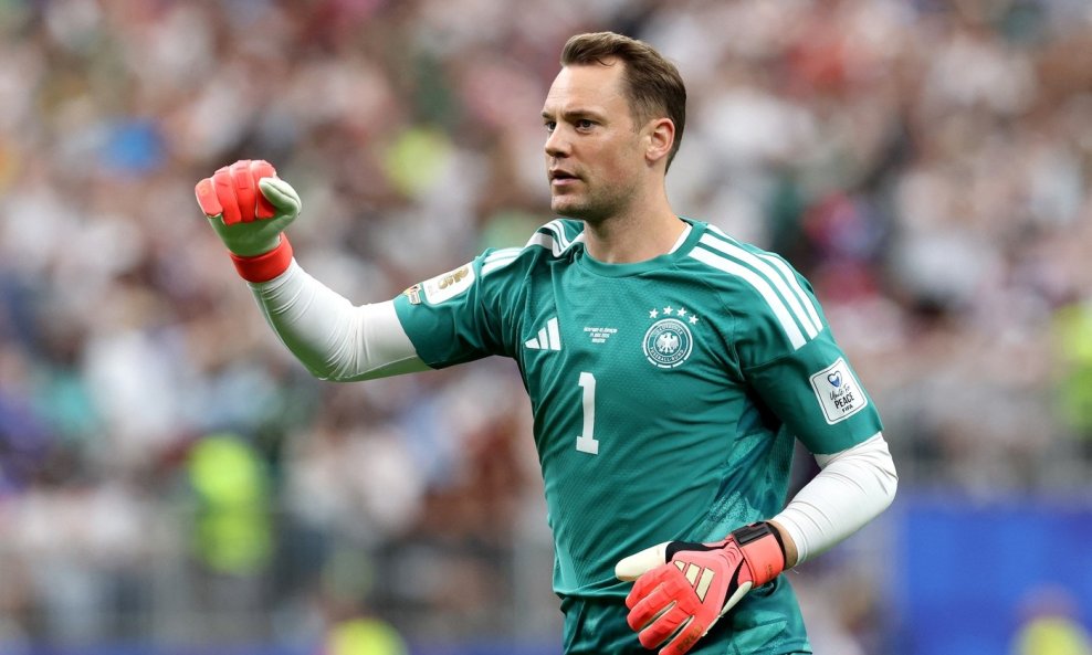 Manuel Neuer