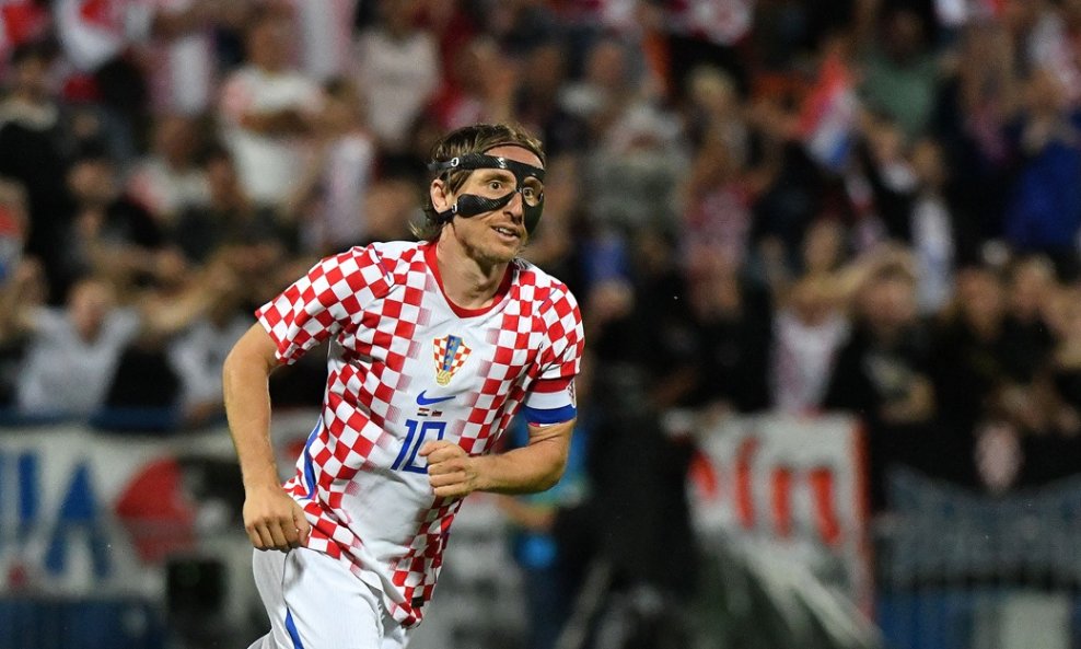Luka Modrić