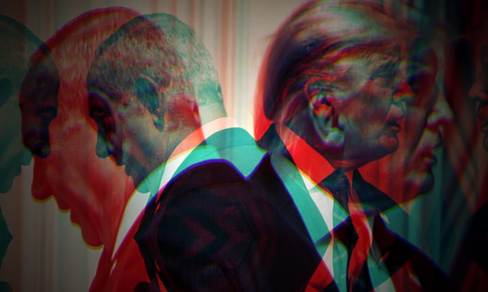 Netanyahu i Trump