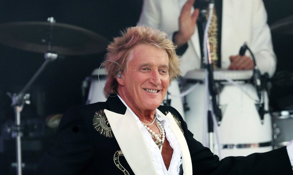 Rod Stewart