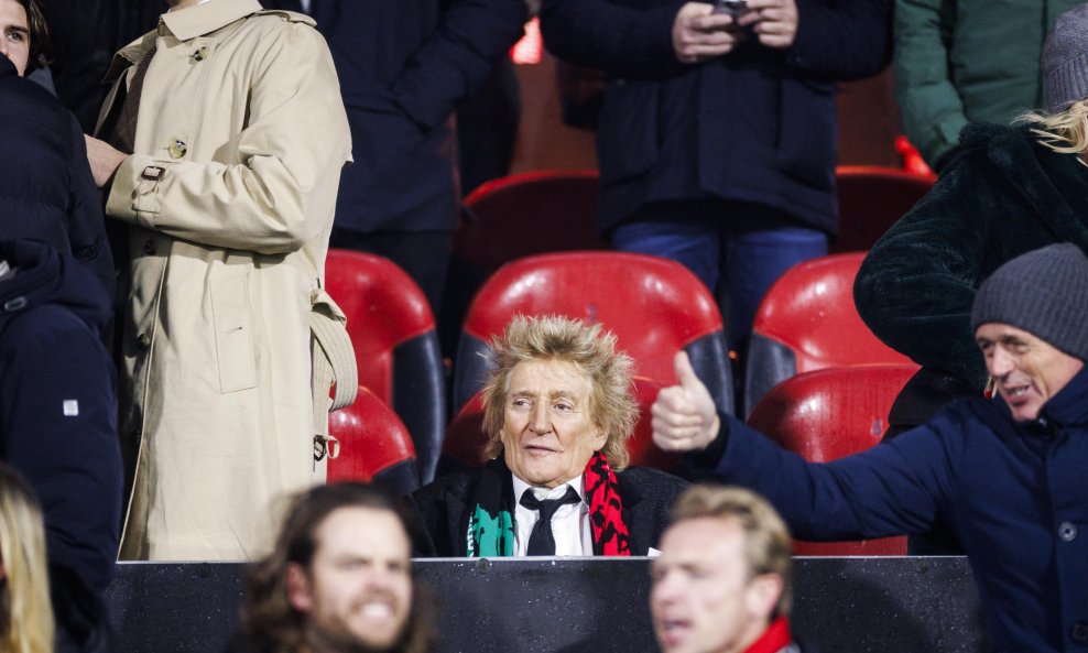 Rod Stewart