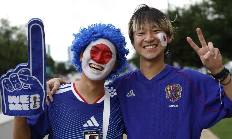 Japanski navijači