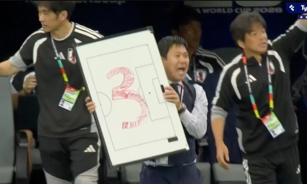 Japan - Nizozemska