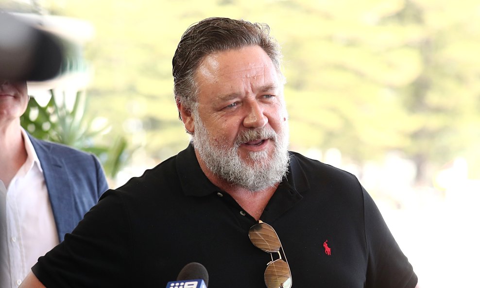 Russell Crowe