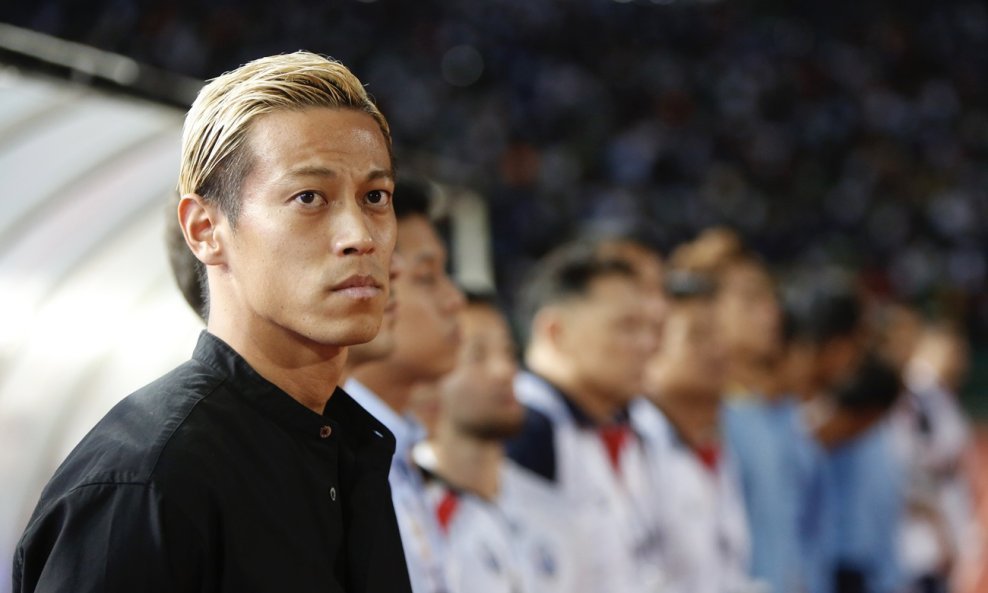 Keisuke Honda