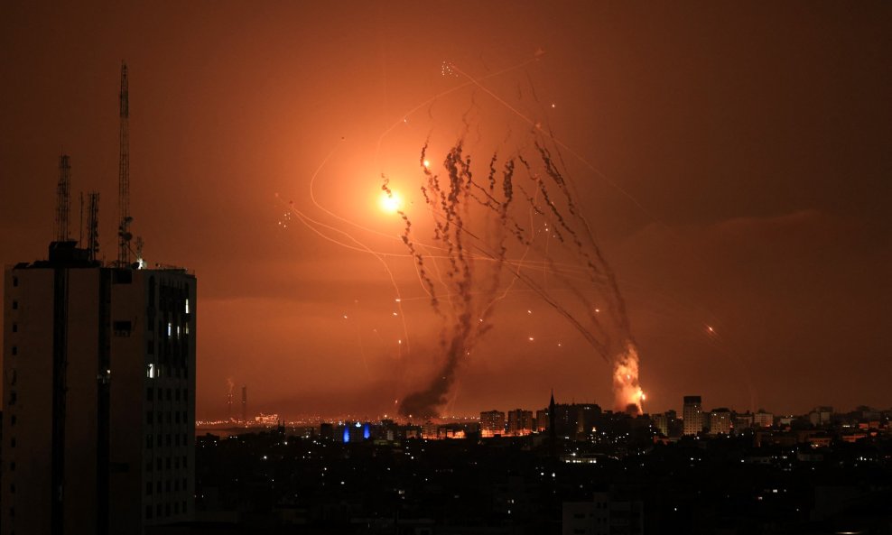 Željezna kupola (Iron Dome)