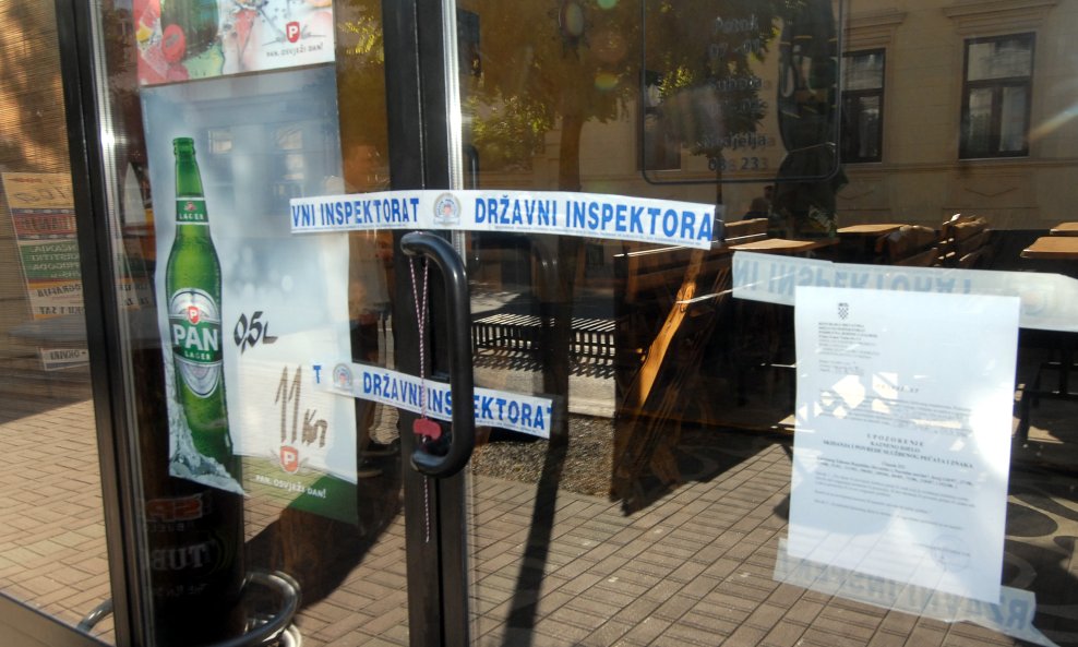Državni inspektorat - Ilustracija