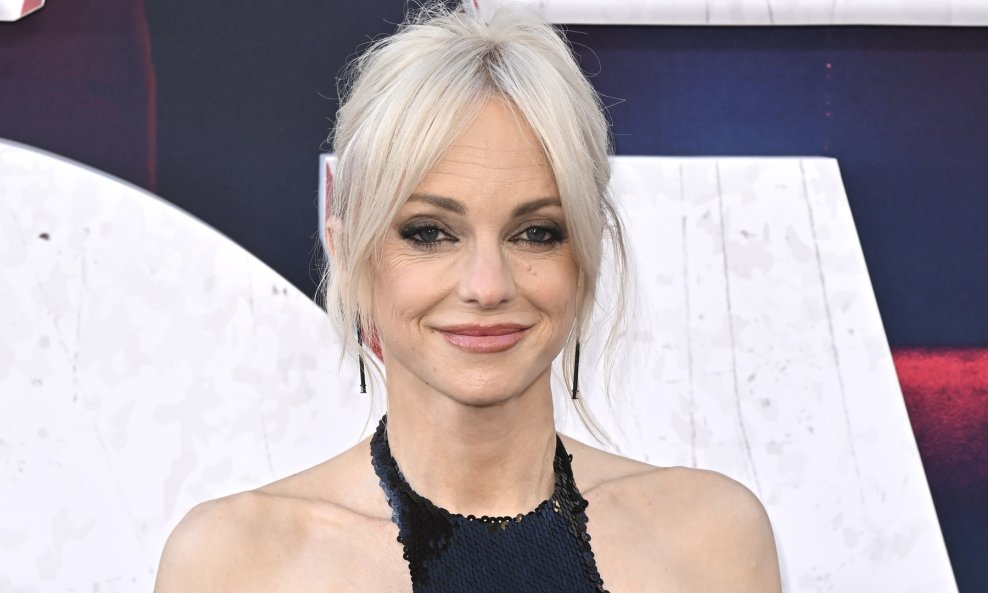Anna Faris