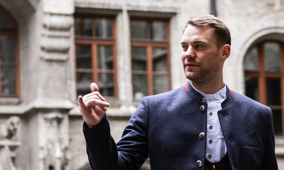 Manuel Neuer