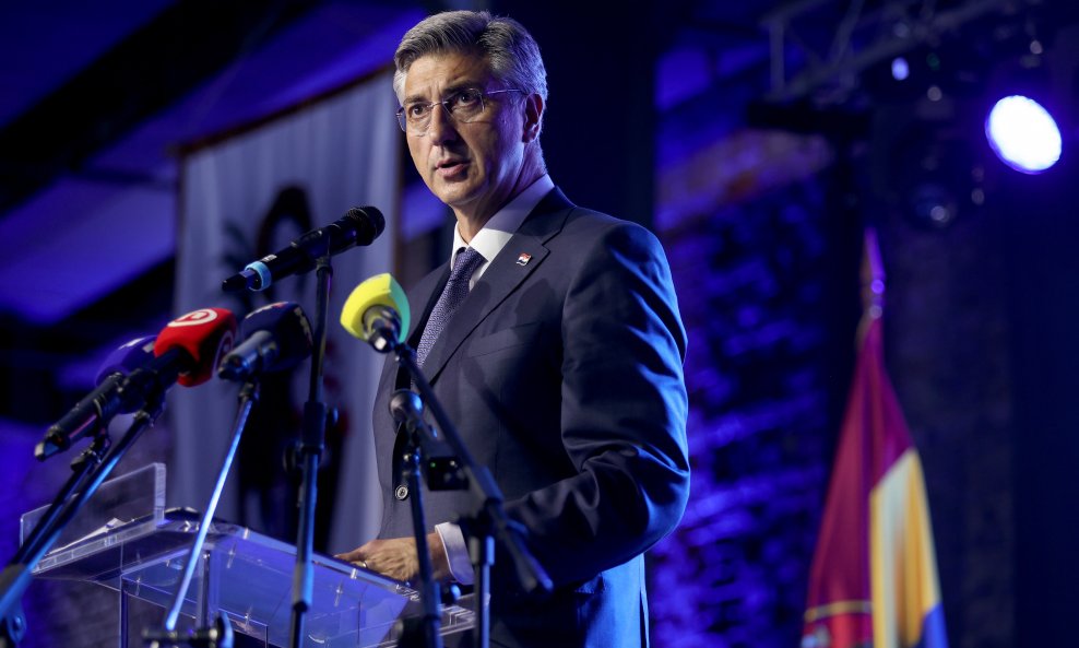 Andrej Plenković