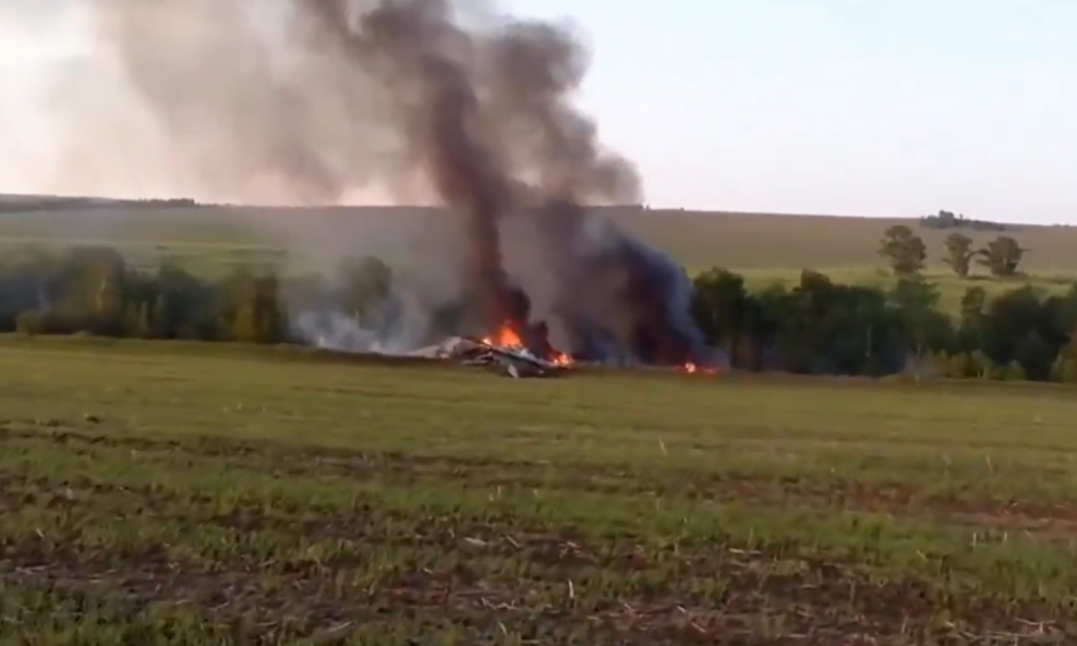 Ruski bombarder Tu-22M3
