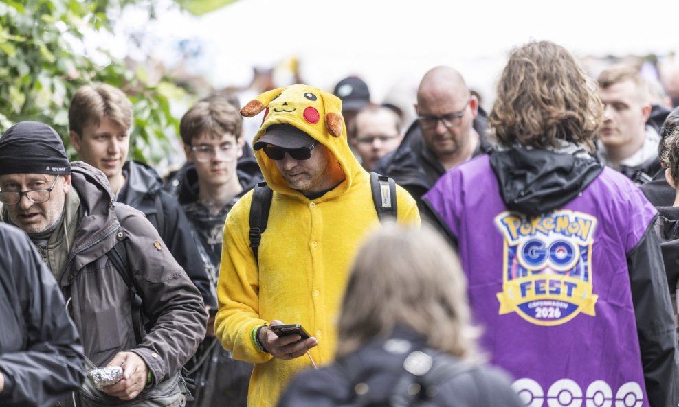 Pokemon Go
