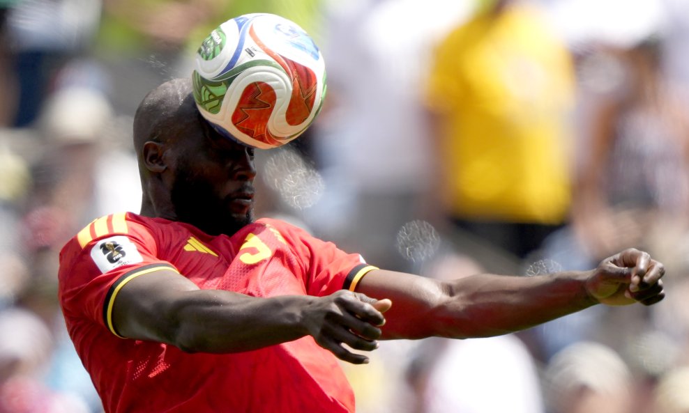 Romelu Lukaku