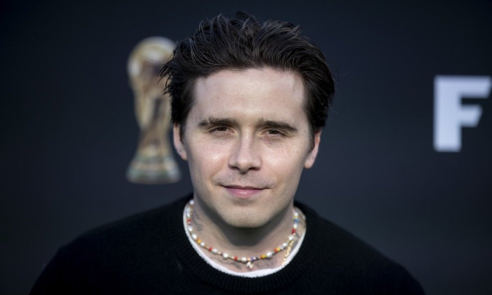 Brooklyn Beckham