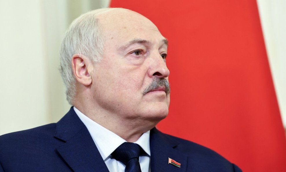 Aleksandr Lukašenko