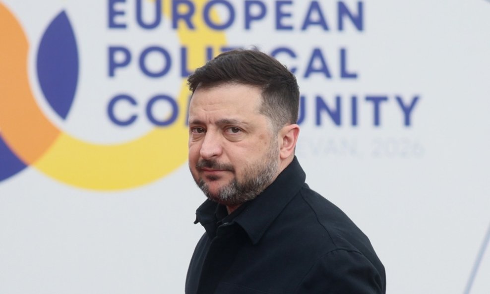 Volodimir Zelenski