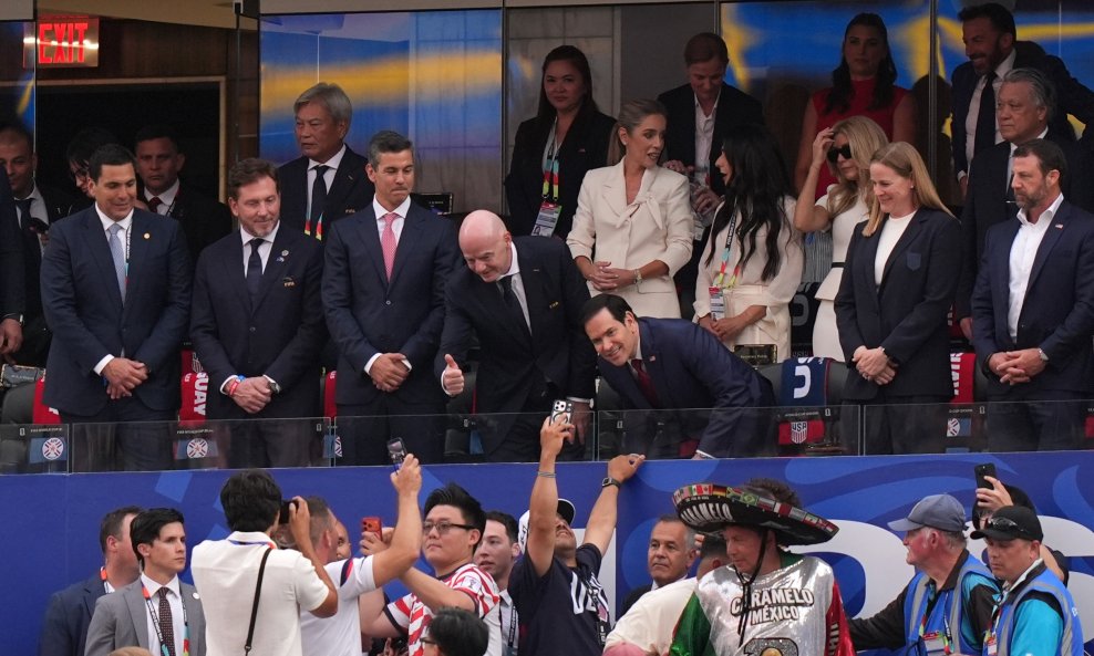 Gianni Infantino