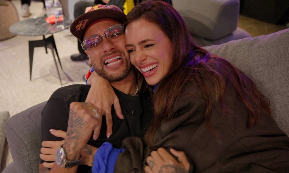 Neymar i Bruna Biancardi