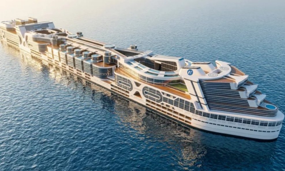 Freedom Ship