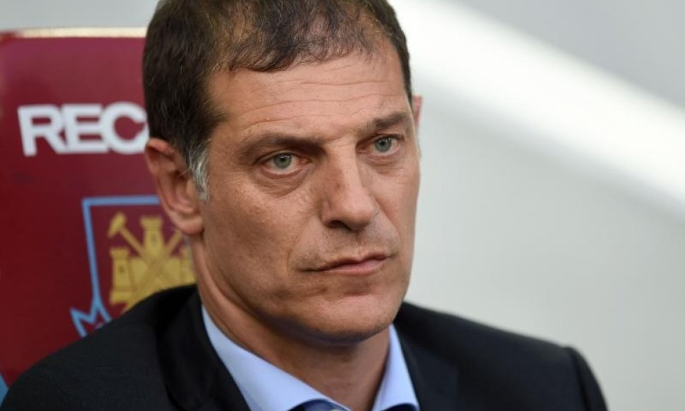 Slaven Bilić West Ham