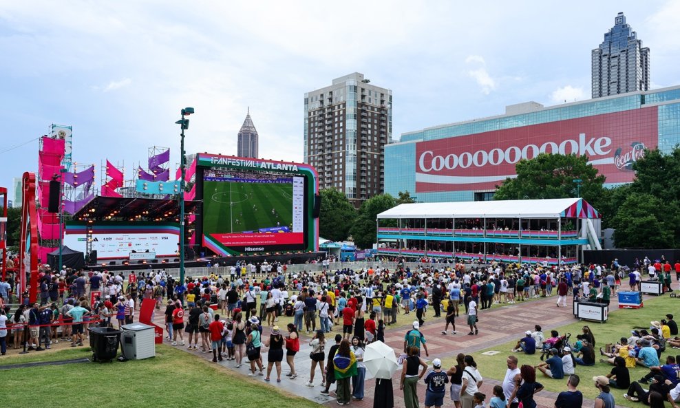 FanFest Atlanta