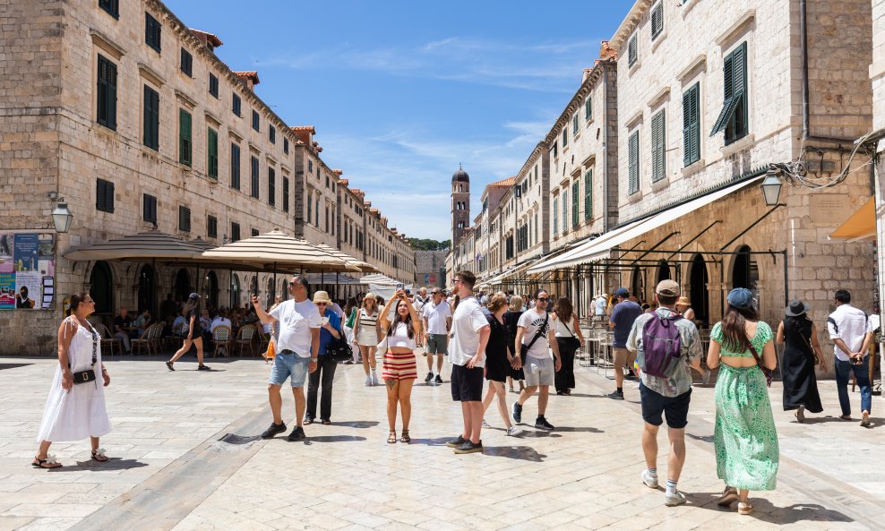 Ljeto u Dubrovniku