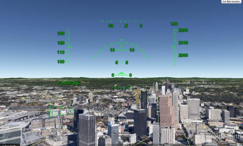 Google Earth