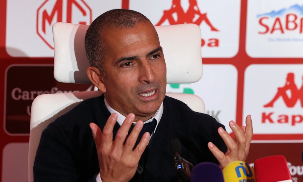 Sabri Lamouchi