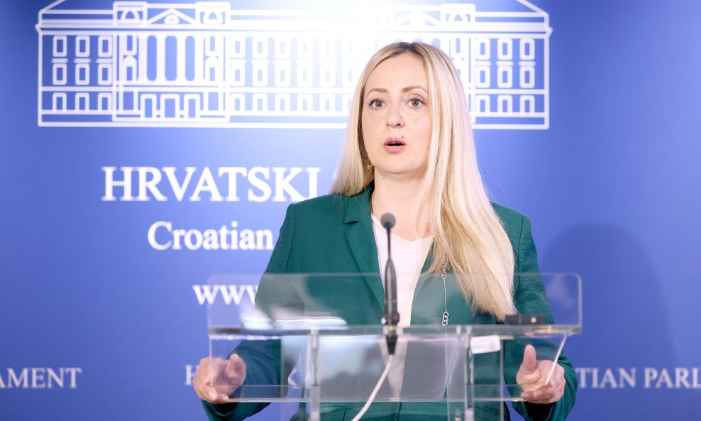 Martina Vlašić Iljkić (SDP)