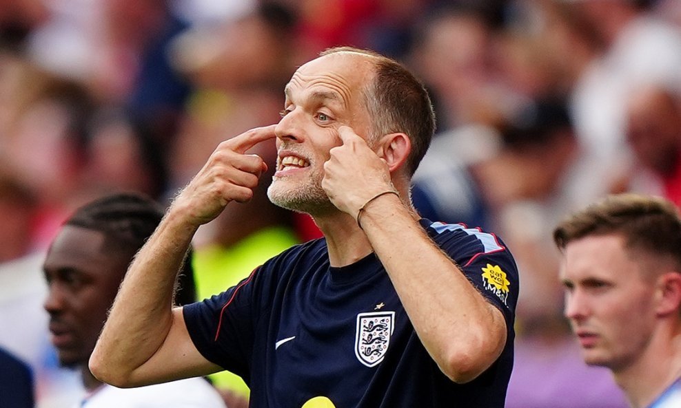Thomas Tuchel Engleska