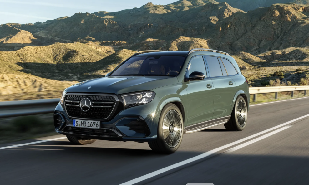 AMG GL 63 S