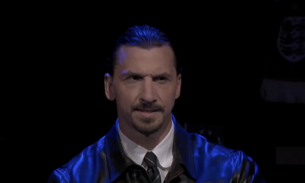 Zlatan Ibrahimović